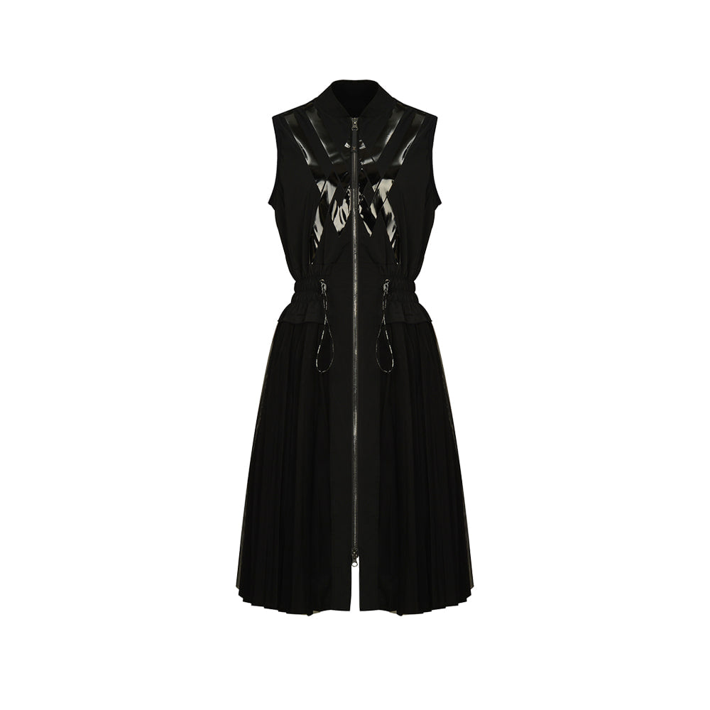 ANEW S22 WOMEN SIGNATURE LONG SLOP BLACK