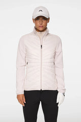J.LINDEBERG Women Madde Quilt Hybrid Jacket