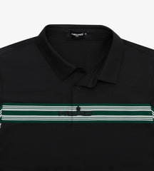 Head Golf Men Chest Tape Polo