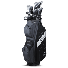 Callaway Women’s REVA 11-Piece Cart Bag Complete Set