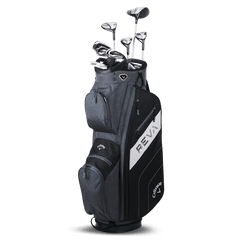 Callaway Women’s REVA 11-Piece Cart Bag Complete Set
