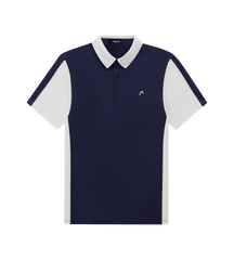 Head Golf Men Contrast Polo