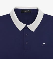 Head Golf Men Contrast Polo