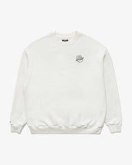 Malbon Golf Men Hunter Buckets Crewneck