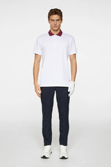 J.Lindeberg Men Karter Polo