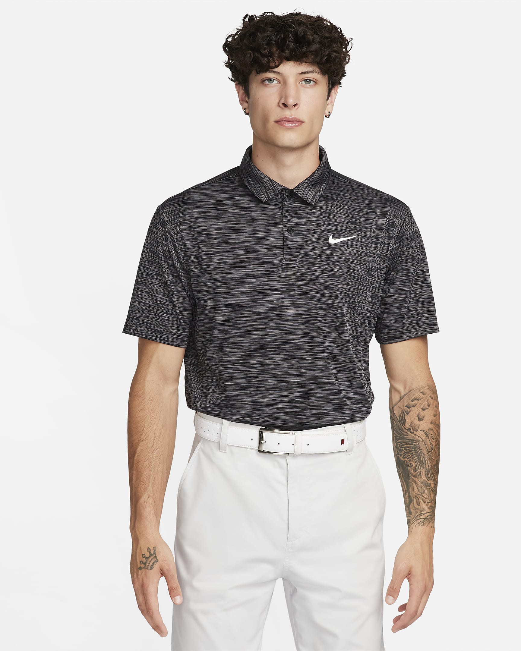 NIKE DRI-FIT TOUR MEN'S GOLF POLO