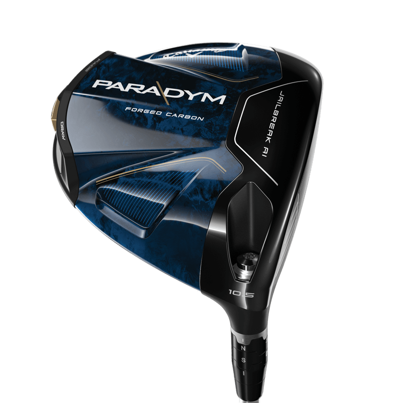 CALLAWAY LADIES' PARADYM DRIVER