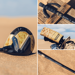 Callaway Elyte Sandstorm Driver