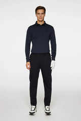 J.Lindeberg Men Gustaf Long Sleeve Polo