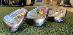 Bettinardi 2026 Spring Classic Non-Stock Wedge Set Multi Bandito