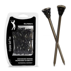 ID MAKERS PLASTIC GOLF TEE