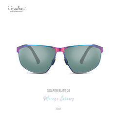 Uswing Mojing Golf Sunglasses GOLFER ELITE