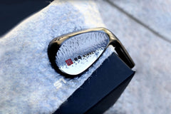 Itobori Ginrei Black Boron Wedge Head