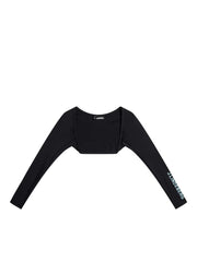 J.LINDEBERG WOMEN'S SORAYA SLEEVES Black