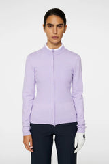 J.LINDEBERG Women Anna Zip Sweater