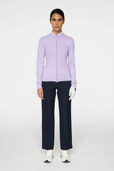 J.LINDEBERG Women Anna Zip Sweater