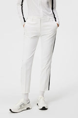 J.LINDEBERG WOMEN'S MEGHAN SIDE STRIPE PANTS