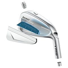 PING I230 #4-PW IRONS NS PRO MODUS 3 TOUR - Par-Tee Golf