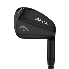 Callaway Apex Ti Fusion Irons