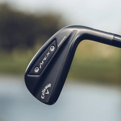 Callaway Apex Ai200 Black Shadow Irons