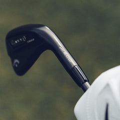 Callaway Apex Ai200 Black Shadow Irons