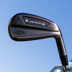Callaway Apex Ai200 Brushed Copper Irons