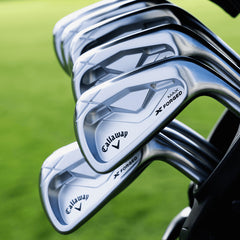 Callaway X Forged Max Irons