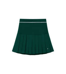 Head Golf Women Mixed Media Knit Skirt