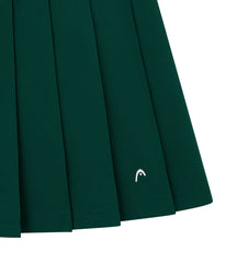 Head Golf Women Mixed Media Knit Skirt