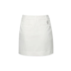 MCKAYSON SS22 WOMEN BUTTON POINT SKIRT