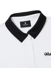 W.ANGLE Women's TO Essential Fall Polo Shirt