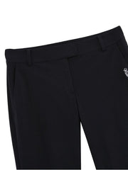 W.ANGLE Women's CO On-Off Straight Fit Pants
