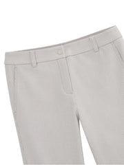 W.ANGLE Women's CO Woollike Bootcut Pants