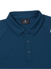 W.ANGLE Men's TO Essential Fall Polo Shirt