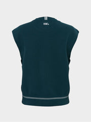 W.ANGLE Women's TO Logo Artwork Vest