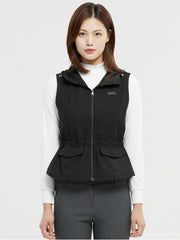 W.ANGLE Women's CO Hybrid Rangewear Vest