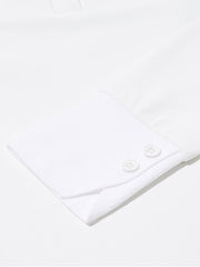 W.ANGLE Women's Co Feminine Polo T-shirt L