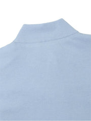 W.ANGLE Men's CO Borderline Quarter-Zip Windbreaker Sweater