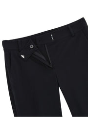 W.ANGLE Women's CO Fresh Back Bootcut Pants