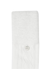 W.ANGLE Women's CO Cable Tie Over Knee Socks