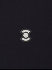 W.ANGLE Men's TO Sleeve Point Fleece Polo T-Shirt