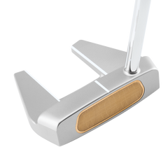 Odyssey Ai-ONE Silver Milled Seven T DB Putter