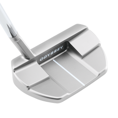 Odyssey Ai-ONE Silver Milled Three T S Putter