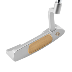 Odyssey Ai-ONE Silver Milled Two T CH Blade Putter
