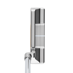 Odyssey Ai-ONE Silver Milled Two T CH Blade Putter