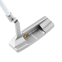 Odyssey Ai-ONE Silver Milled Two T CH Blade Putter