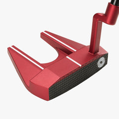 Odyssey XANDER Seven CH Red Milled Seven X Putter