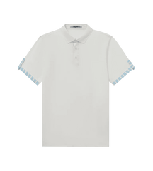 Head Golf Men Roll Sleeve Polo