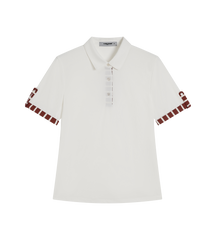 Head Golf Women Roll Sleeve Polo