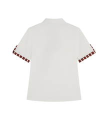 Head Golf Women Roll Sleeve Polo